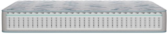 BeautySleep® Dream Weaver™ 12.5" Pocketed Coil Firm Quilted Tight Top Queen Mattress-3