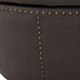 Olliix by Madison Park Charcoal Derek Storage Ottoman-2