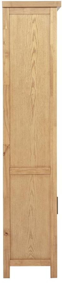 Coaster® Vermes Light Ash Bookcase-4
