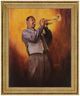 Classy Living Brass Serenade Wall Art-0
