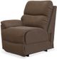 La-Z-Boy® Trouper Whiskey Power La-Z-Time® Right-Arm Sitting Recliner-2