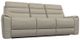 La-Z-Boy® Soren Wicker Reclining Sofa-0