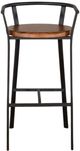 Sunny Designs™ Rustic Oak Bar Stool-1