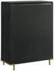 Coaster® Arini Black 5-Drawer Chest-3