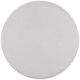 Dovetail Furniture Jemina White Concrete Outdoor Dining Table-2