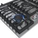 Bosch® 800 Series 30" Stainless Steel Gas Cooktop-1