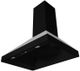 Vent-A-Hood® 30" Black Wall Mounted Range Hood-3