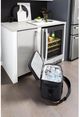 Monogram® 15" 65 lb. Custom Panel Ready Ice Maker-2