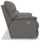 La-Z-Boy® Trouper Flannel Power Reclining Sofa-2