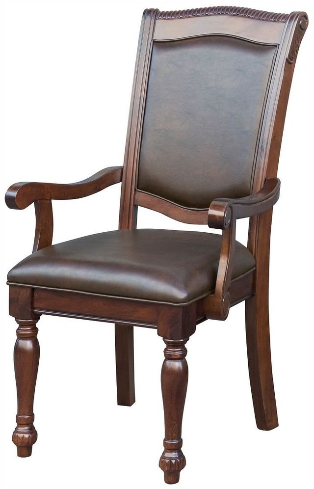Mazin Furniture Lordsburg Arm Chair-3