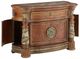 Michael Amini® Villa Valencia Classic Chestnut Bachelor's Chest-4