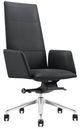 VIG Furniture Modrest Tricia Black Office Chair-0