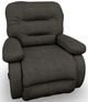 Best® Home Furnishings Customizable Maddox Power Swivel Glider Recliner-0