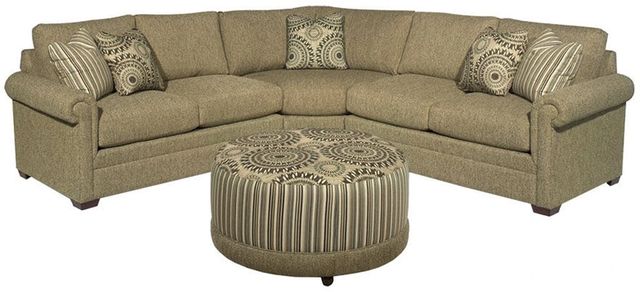 Craftmaster® Customizable F9 Sectional-0