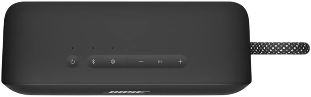 Bose SoundLink Plus Black Portable Speaker | Primetime Audio Video