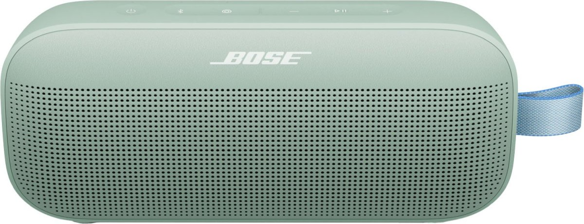 Bose Soundlink Flex 2nd Gen Alpine Sage Bluetooth® Speaker | Primetime  Audio Video