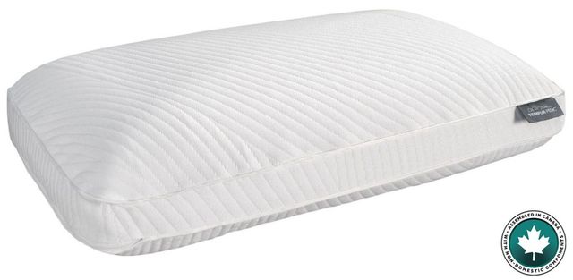 Tempur-Pedic® TEMPUR ALIGN® ProHi™ Queen Pillow-0