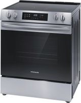 Frigidaire® 30"  Stainless Steel Freestanding Electric Range