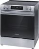 Frigidaire® 30"  Stainless Steel Freestanding Electric Range-0