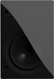 Bowers & Wilkins 6" In-Wall Speaker (Each)-1