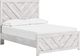 Signature Design by Ashley® Cayboni Whitewash Queen Panel Bed-0