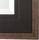 Uttermost® Staveley Rustic Black Mirror-4