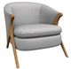 Best® Home Furnishings Customizable Tatiana Accent Chair with Honey Birch Legs-0
