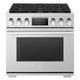 SKS 36" Stainless Steel Freestanding Gas Range-0