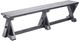 C R Plastics Harvest Slate Grey Bench-0