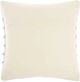 Nourison Home™ Lifestyles Light Gray Throw Pillow-2