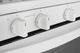 Whirlpool® 30" White Freestanding Gas Range-1