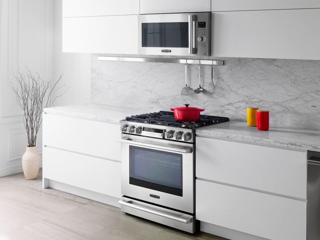 Signature Kitchen Suite 1.7 Cu. Ft. Stainless Steel Over The Range Microwave-4