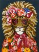 Stylecraft Miami Living Lion Wall Art-1