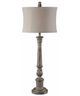 Forty West Victoria Gray Buffet Lamp-0