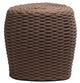 Ratana Roca Durastrap Brown Tall Stool-0