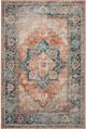 Dalyn™ Rug Company Jericho Spice 5'x8' Area Rug-0