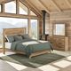 Benchcraft® Brozmont Tan Bedroom Mirror-1