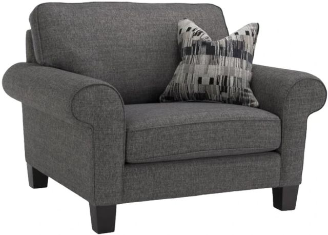 Decor-Rest® Furniture LTD Customizable 2323 Chair and Half-0