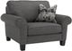 Decor-Rest® Furniture LTD Customizable 2323 Chair and Half-0
