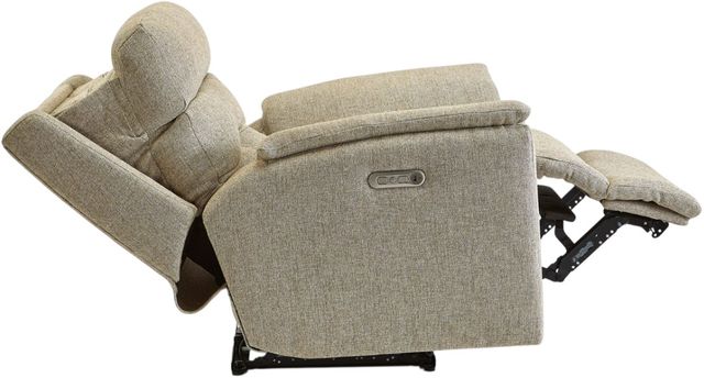 Flexsteel® Customizable Mason Power Rocker Recliner with Power Headrest-1