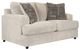 Signature Design by Ashley® Soletren 3-Piece Stone Living Room Seating Set-2