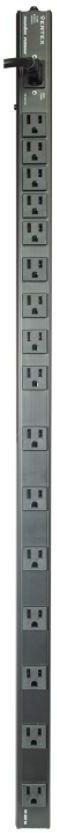 Panamax® 16 Outlet Black Power Distribution -0