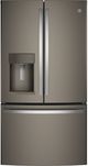 GE® 36" 27.7 Cu. Ft. Slate French Door Refrigerator-0