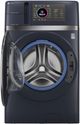 GE Profile™ ENERGY STAR® 4.8 Cu. Ft. Sapphire Blue UltraFast Washer Dryer Combo with Ventless Inverter Heat Pump Technology-1