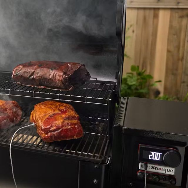 Weber® Premium Wired Food Probe-2