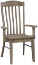 Bassett® Furniture Customizable BenchMade Holden Oak Dining Arm Chair-0