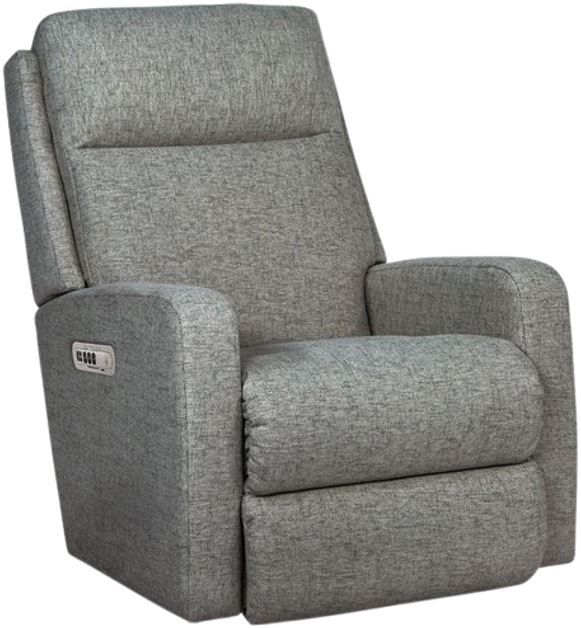 La-Z-Boy® Finley Smoke Power Wall Recliner-0