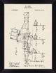Magnolia Home by Joanna Gaines Airplane Schematic I Wall Art-0