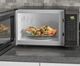 GE® 0.9 Cu. Ft. Black Stainless Steel Countertop Microwave-5