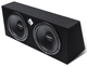 Rockford Fosgate® Prime Dual 12” 400 Watt Loaded Enclosure-5